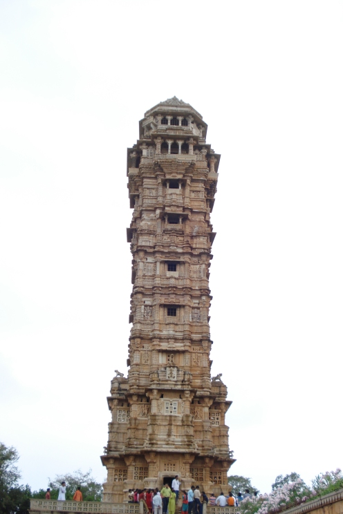Clock Tower @Chittorgarh Fort